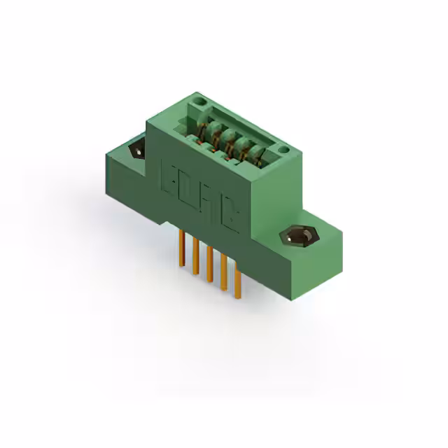 845-010-542-208 EDAC Inc.  Edgeboard Connectors